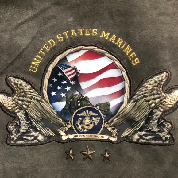 The Bradford Exchange Jackets & Coats 27 Retail Nwt Patriotic